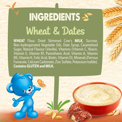 عرض سيريلاك حبوب القمح بالتمر 400 جم *3 |  صيدلية.كوم.