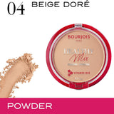 Bourjois Healthy Mix Anti-Fatigue Powder 04