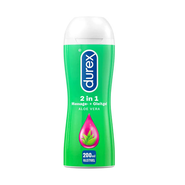 Durex Play Refreshing Massage Gel 2 in 200 ml