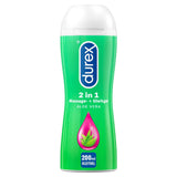 Durex Play Refreshing Massage Gel 2 in 200 ml