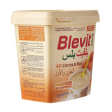 Blevit plus cereal carrots and rice 250 gm