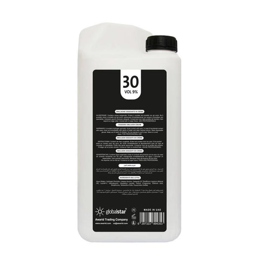 اكسجين جالون معطر 30% من جلوبال ستار 5 لتر