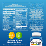 Centrum Dietary Supplements for Men 30 Capsules