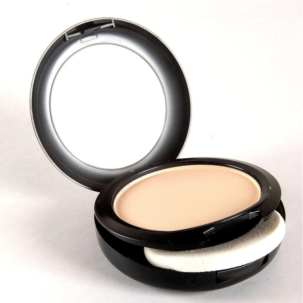 MAC Studio Fix Compact Powder Foundation NC15 Neutral Light Beige