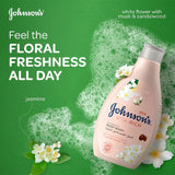 Johnson Vita Rich Body Wash with Jojoba Oil and Vitamin E 750 ml