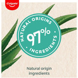 Offer Colgate Toothpaste with Natural Extracts for Gum Care 75 ml x 3