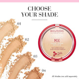 Compact Powder Healthy Mix Ivory 01 By Bourjois