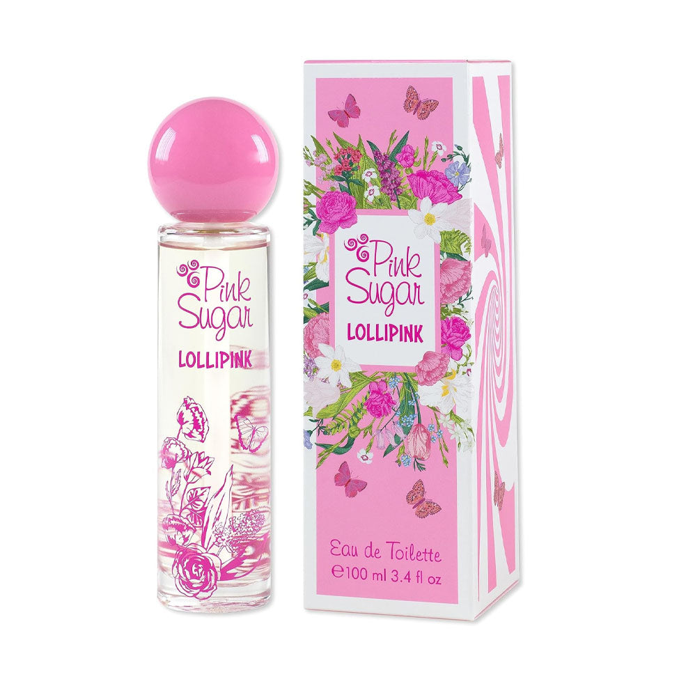 بينك شوقر عطر نسائي لولي بينك 100 مل |  صيدلية.كوم.