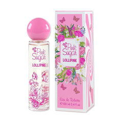 بينك شوقر عطر نسائي لولي بينك 100 مل |  صيدلية.كوم.