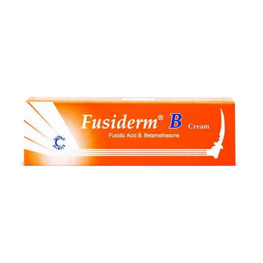 Fusiderm B Cream 2% Size 15 g