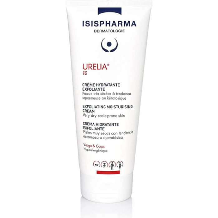 ISIS Pharma Urea Moisturizing Body Cream 150 ml