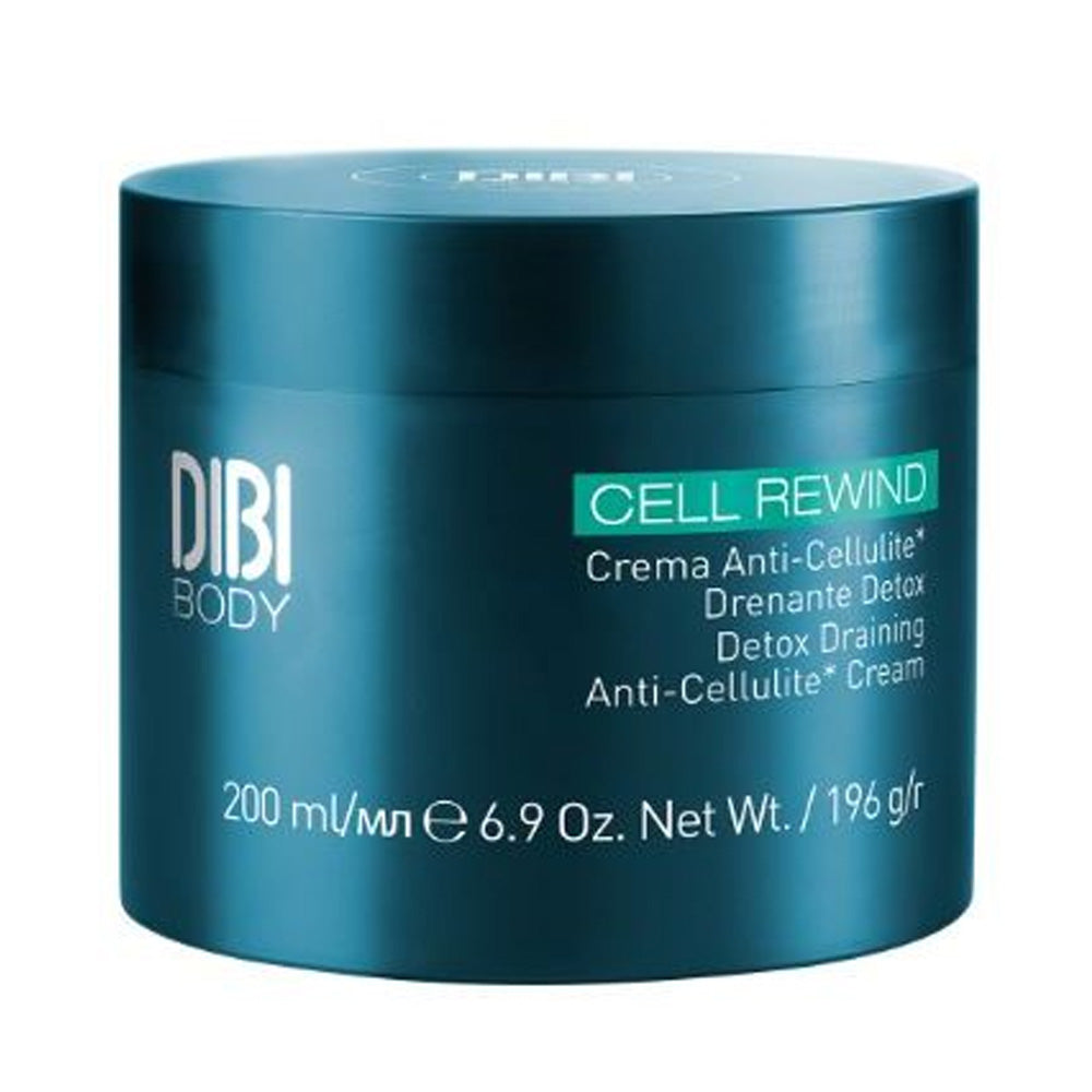 ديبي ميلانو بودي سيل ريوايند ديتوكس المضاد للسيلوليت 200 مل anti cellulite كريم |  صيدلية.كوم.