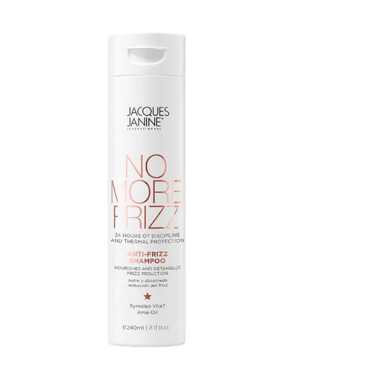 Jacques Janine Anti-Frizz and Heat Protection Hair Shampoo 240 ml
