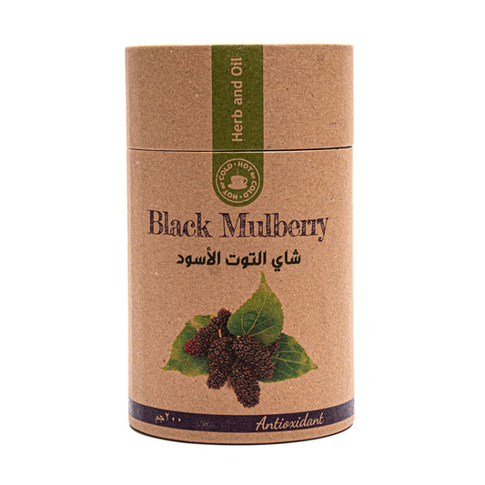 Herb and Oil Blackberry Tea 200 g