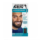 Just for Men Mustache and Beard Dye 28g Darkest Brown