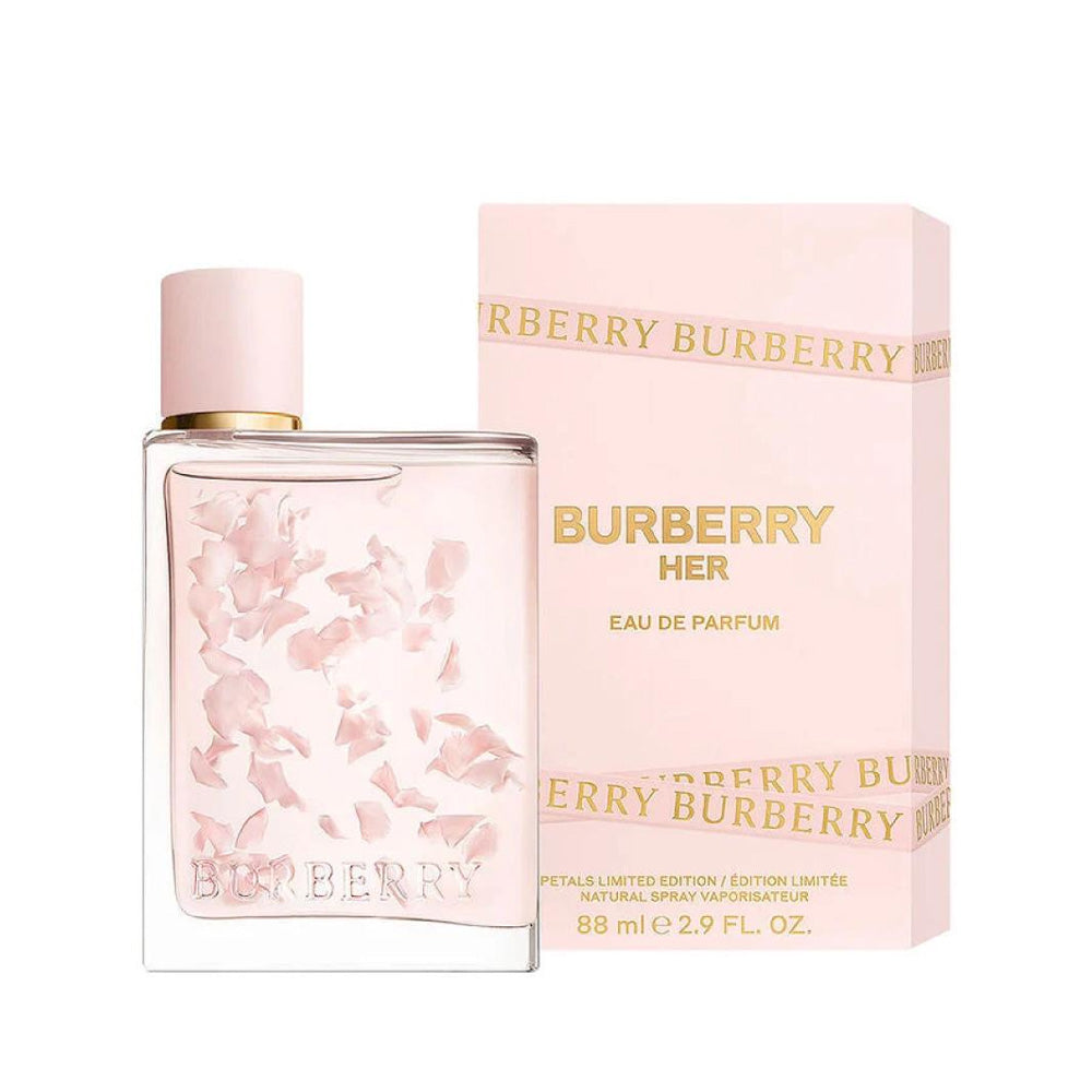 Her Battles Limited Edition Eau de Parfum for Women 88 ml by Burberry