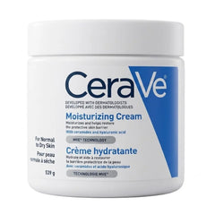 CeraVe Moisturizing Cream for Normal to Dry Skin 539 g
