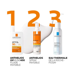 لاروش بوزيه أنثيليوس يوفي ميون 400 SPF50