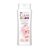 Clear Shampoo for Women Smooth And Shiny Anti-Dandruff 600 ml