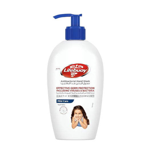 Lifebuoy Hand Wash Soft Care 450 ml