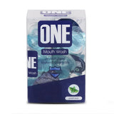 One Mouth Wash Advanced Capsules Mint 20 Capsules × 15ml