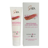 Shifa Whitening Creamy Facial Wash 100ml