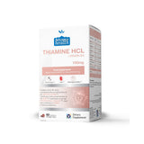Vitamin B1 Thiamine Hydrochloride Tablets 100 mg - 60 Capsules from Advance Health