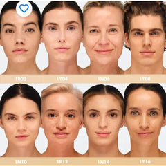 Make Up For Ever HD Skin Matte Velvet Powder Foundation 1N06