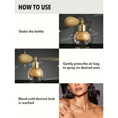 Shajlam Body Highlighter Polish