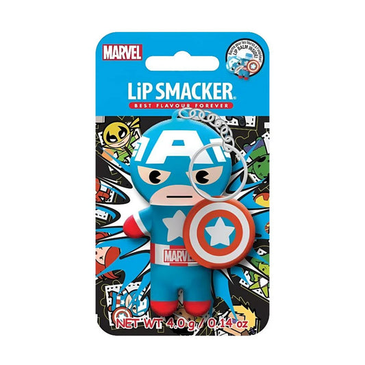 Lip Smacker Marvel Captain America Lip Balm 4 gm