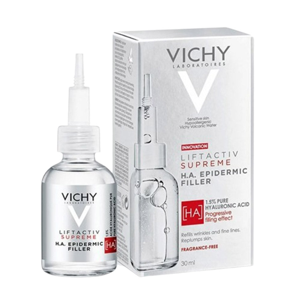Vichy Liftactiv Supreme Serum With Hyaluronic Acid 30 Ml