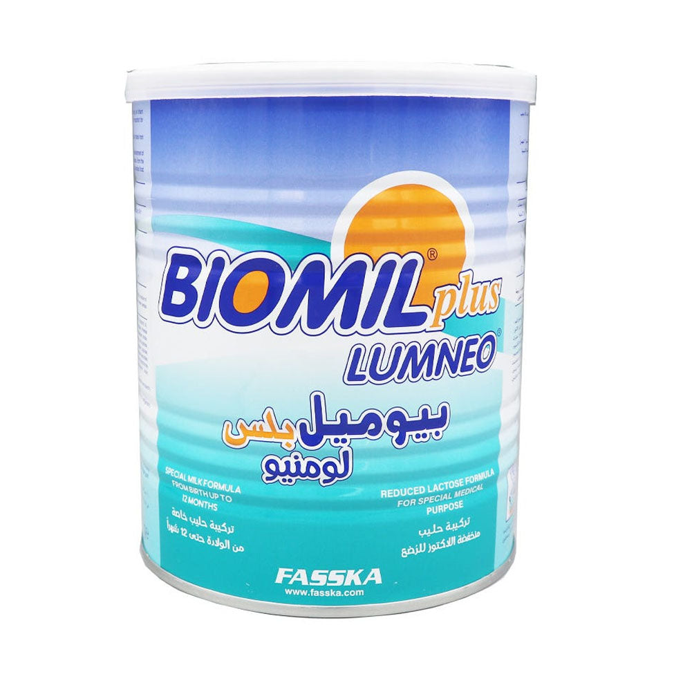 بيوميل بلس لومنيو 400 جم |  صيدلية.كوم.