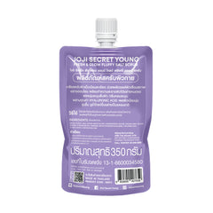 Joji Secret Young Salt Scrub Refresh and Glow 350g