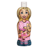 Barbie Baby Shampoo & Shower Gel 2 In 1 - 400ml