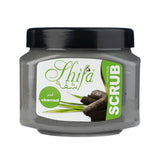 Shifa Scrub Charcoal 500ml