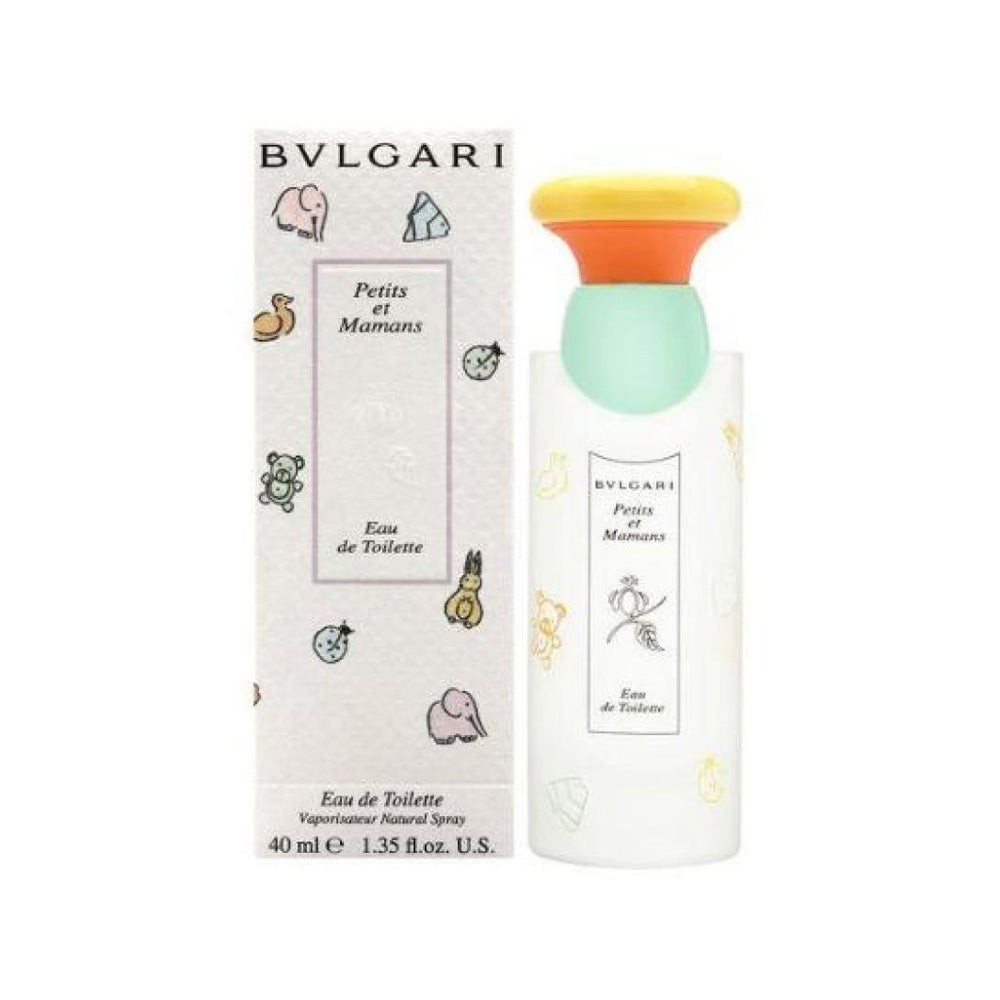 Bvlgari Petits et Mamans Eau de Toilette for children, 40 ml