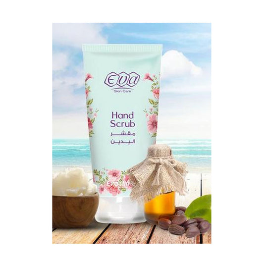 ايفا مقشر لليدين