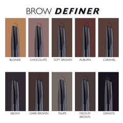 قلم تحديد الحواجب برو ديفاينر سوفت بني من انستازيا بيڤرلي هيلز |  صيدلية.كوم.