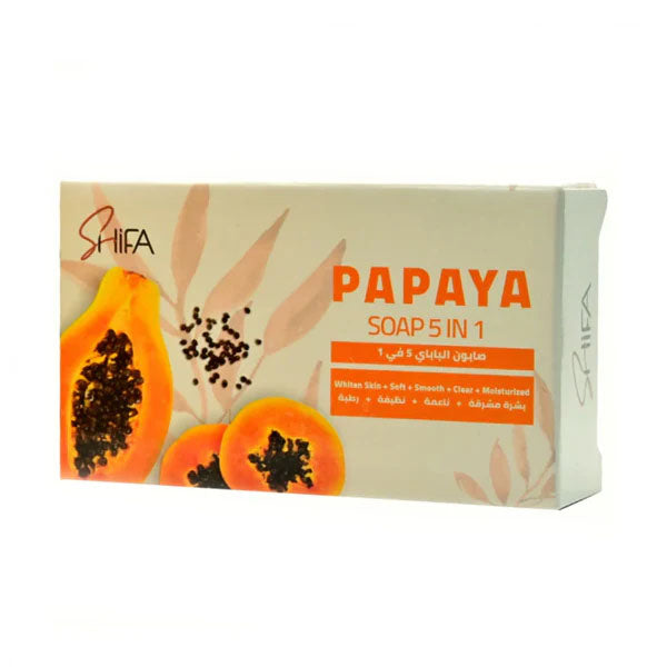 Shafa Babai Soap 1*5 135gm