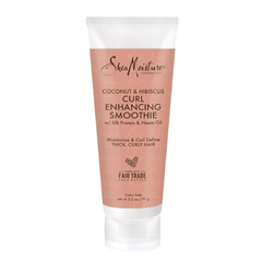 Shea Moisture Hair Styling and Curling Cream with Coconut and Hibiscus, 91 grams