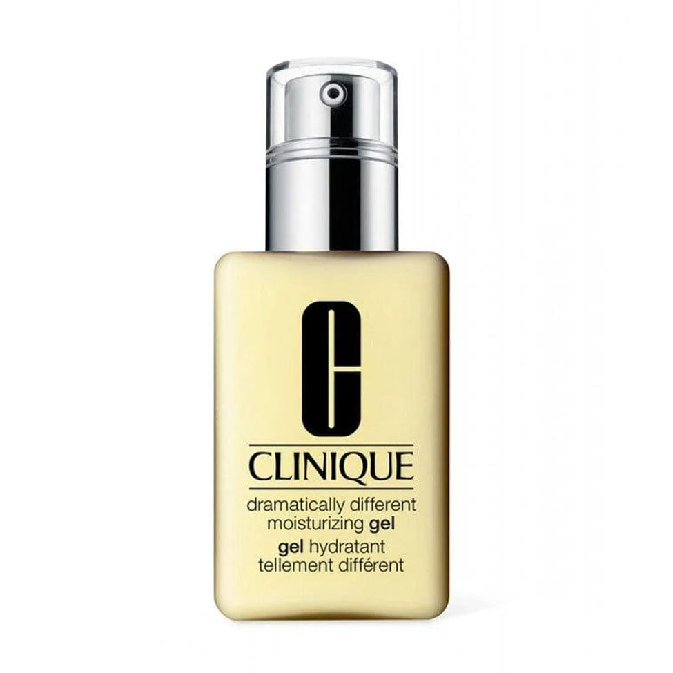 Clinique moisturizing gel 125 ml