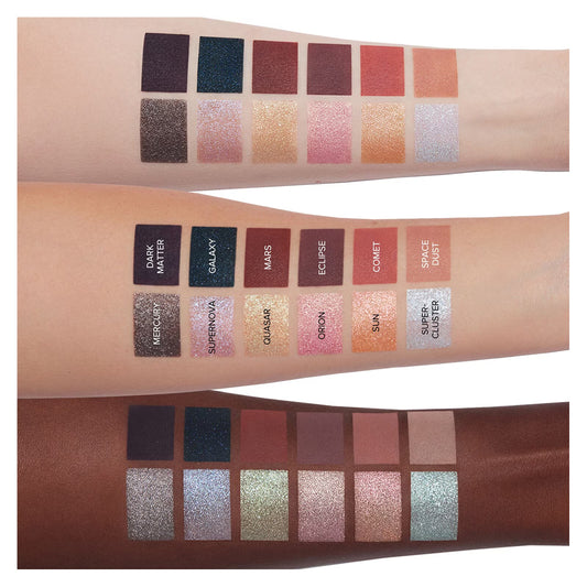 باليت ظلال عيون كوزموس من انستازيا بيڤرلي هيلز |  صيدلية.كوم.