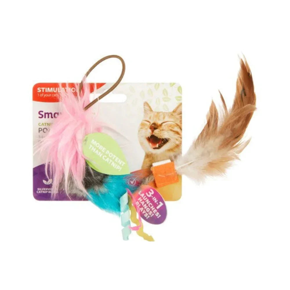 سمارتي كات لعبة بريشة للقطط |  صيدلية.كوم.