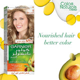 Garnier Color Naturals Hair Dye Light Blonde 8