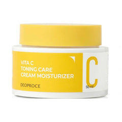 Deoproce Vitamin C Cream for Skin Care and Brightening 50 ml