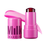 Milk Makeup Jelly Cheek Tint Burst Poppy Pink 5 gm
