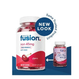 Bariatric Fusion Iron Easy Chew Cherry Flavor 48g