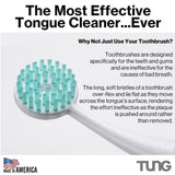 Tung Strawberry Tongue Cleaner Gel 85 Ml