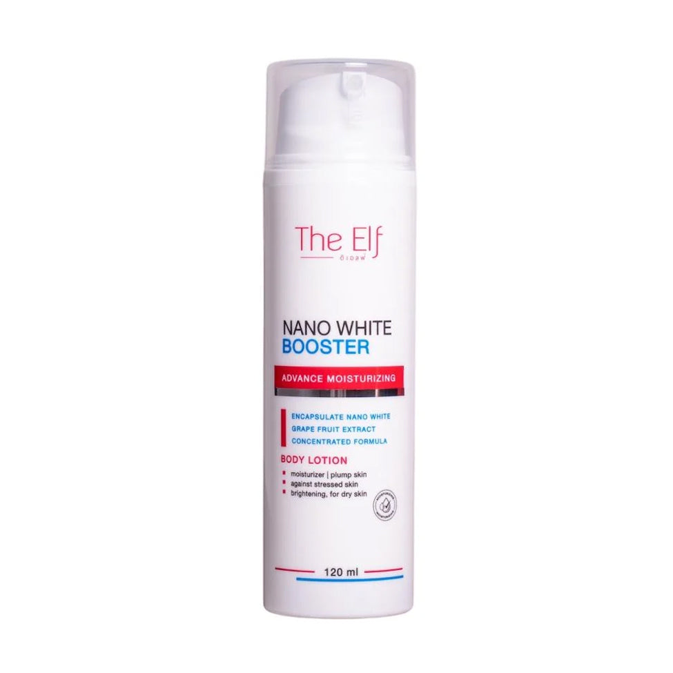 The Elf Intensive Body Moisturizing Lotion with Nano Technology 120 ml