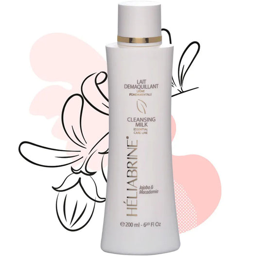Heliabrine with jojoba and macadamia milk 200 ml
